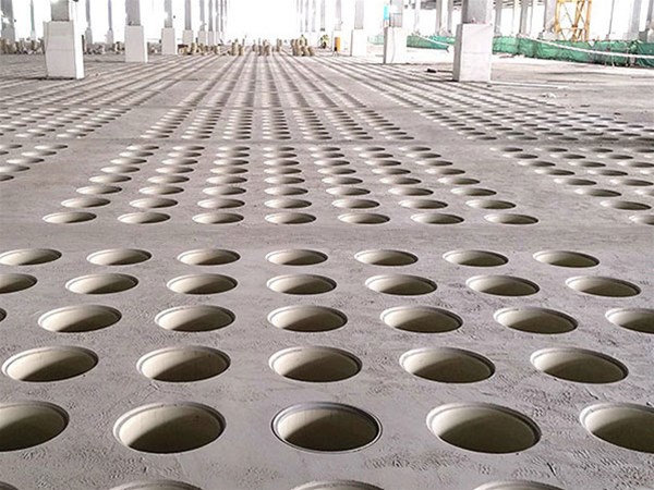 圓形華夫板的生產工藝有什么優勢？